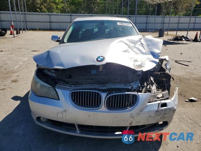 Piąte zdjęcie samochodu w środku: 2007 BMW 530 I VIN:WBANE73577B996996 - miniatura