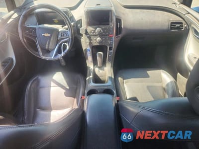 Zdjęcie 8 z 12 samochodu: 2011 CHEV VOLT VIN:1G1RD6E46BU101249 - miniatura