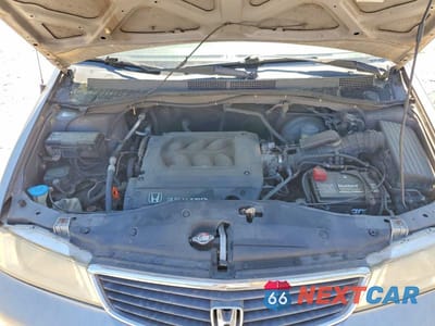 Zdjęcie 12 z 13 samochodu: 2000 HONDA ODYSSEY EX VIN:2HKRL1862YH593629 - miniatura