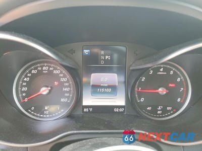 Zdjęcie 9 z 12 samochodu: 2017 MERCEDES-BENZ GLC 300 4MATIC VIN:WDC0G4KB3HF118323 - miniatura