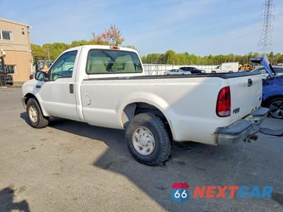 Drugie zdjęcie samochodu z przodu: 2003 FORD F250 SUPER DUTY VIN:1FTNF20L33ED41989 - miniatura