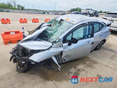 2025 NISSAN VERSA SV 3N1CN8EV1SL868714 - główne zdjęcie licytacji z USA - miniatura