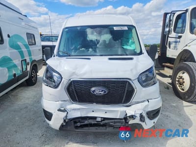 Piąte zdjęcie samochodu w środku: 2026 FORD TRANSIT T-350 VIN:1FBAX2C83TKA19913 - miniatura