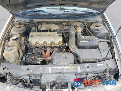 Zdjęcie 11 z 12 samochodu: 1999 SATURN SL1 VIN:1G8ZH528XXZ147250 - miniatura