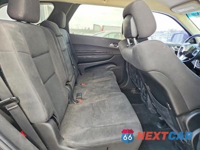 Zdjęcie 11 z 13 samochodu: 2011 DODGE DURANGO CREW VIN:1D4SE4GT8BC693440 - miniatura