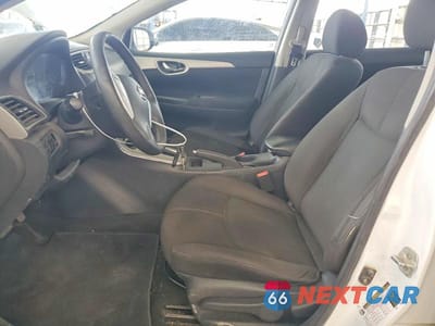 Zdjęcie 7 z 12 samochodu: 2013 NISSAN SENTRA S VIN:3N1AB7AP3DL682967 - miniatura