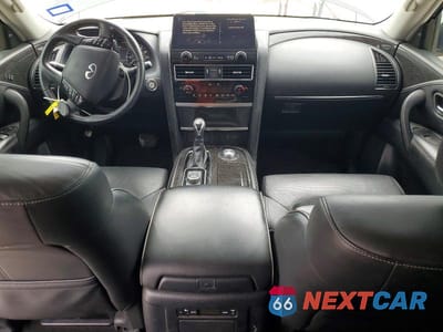 Zdjęcie 8 z 13 samochodu: 2022 INFINITI QX80 LUXE VIN:JN8AZ2AE2N9291673 - miniatura