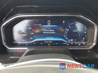 Zdjęcie 9 z 12 samochodu: 2025 CHEVROLET SILVERADO K1500 LT VIN:3GCUKDED1SG251395 - miniatura