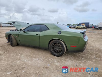 Drugie zdjęcie samochodu z przodu: 2019 DODGE CHALLENGER R VIN:2C3CDZFJ4KH530089 - miniatura