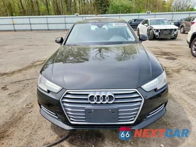 Piąte zdjęcie samochodu w środku: 2017 AUDI A4 ULTRA PREMIUM VIN:WAUGMAF47HN067516 - miniatura
