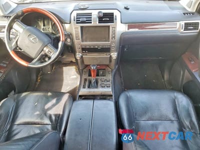 Zdjęcie 8 z 13 samochodu: 2011 LEXUS GX 460 PREMIUM VIN:JTJJM7FX6B5029673 - miniatura