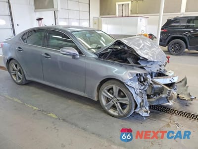 Czwarte zdjęcie samochodu z boku: 2013 LEXUS IS 250 VIN:JTHBF5C27D5187889 - miniatura