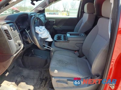 Zdjęcie 7 z 13 samochodu: 2018 CHEVROLET SILVERADO K1500 UTILITY / SERVICE TRUCK VIN:1GCNKNECXJZ242422 - miniatura