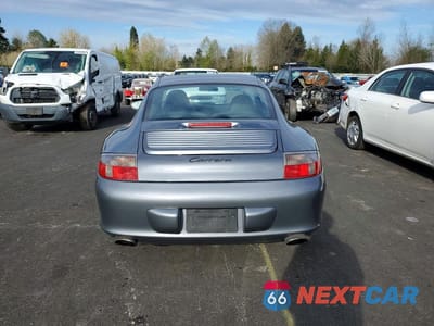 Zdjęcie 6 z 11 samochodu: 2003 PORSCHE 911 CARRERA 2 VIN:WP0AA29903S622105 - miniatura