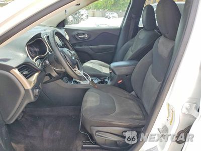 Zdjęcie 7 z 12 samochodu: 2016 JEEP CHEROKEE SPORT VIN:1C4PJLAB6GW234549 - miniatura
