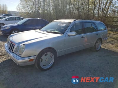 1998 MERCEDES-BENZ E 320 WDBJH65F6WA498509 - główne zdjęcie licytacji z USA - miniatura