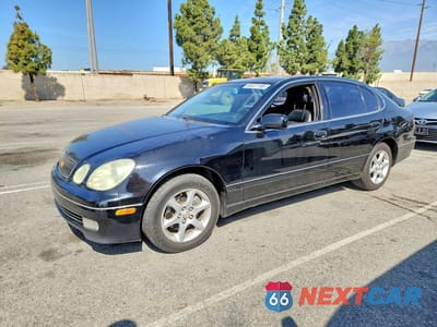 2004 LEXUS GS 300 JT8BD69S440196601 - główne zdjęcie licytacji z USA - miniatura