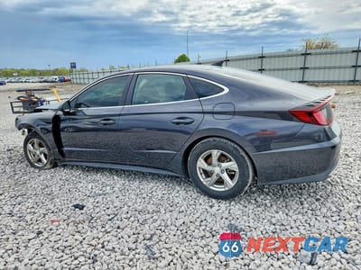 Drugie zdjęcie samochodu z przodu: 2020 HYUNDAI SONATA SE VIN:5NPEG4JA9LH059085 - miniatura