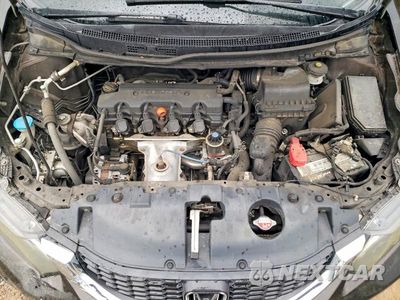 Zdjęcie 11 z 12 samochodu: 2013 HONDA CIVIC LX VIN:2HGFB2F52DH576419 - miniatura