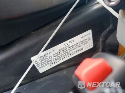 Zdjęcie 9 z 9 samochodu: 2009 YAMAHA YZFR6 C VIN:JYARJ16Y79A003259 - miniatura
