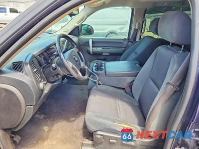 Zdjęcie 7 z 12 samochodu: 2009 CHEVROLET SILVERADO C1500 LT VIN:3GCEC23049G220917 - miniatura