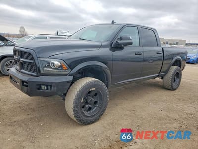 2014 RAM 2500 LARAMIE 3C6UR5FJ1EG179793 - główne zdjęcie licytacji z USA - miniatura