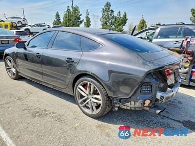 Drugie zdjęcie samochodu z przodu: 2017 AUDI S7 PREMIUM PLUS VIN:WAUWFAFCXHN076871 - miniatura