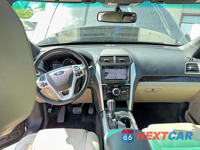 Zdjęcie 9 z 14 samochodu: 2015 FORD EXPLORER LIMITED VIN:1FM5K7F87FGB56425 - miniatura