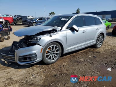 2018 AUDI Q7 PRESTIGE WA1VAAF7XJD011718 - główne zdjęcie licytacji z USA - miniatura