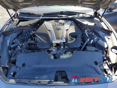Zdjęcie 11 z 12 samochodu: 2017 INFINITI Q60 RED SPORT 400 VIN:JN1FV7EL1HM702293 - miniatura