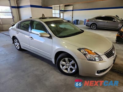 Czwarte zdjęcie samochodu z boku: 2009 NISSAN ALTIMA 2.5 VIN:1N4AL21E59N540662 - miniatura