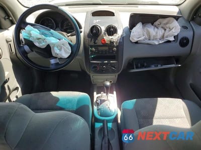 Zdjęcie 8 z 12 samochodu: 2005 CHEVROLET AVEO BASE VIN:KL1TD52645B345292 - miniatura