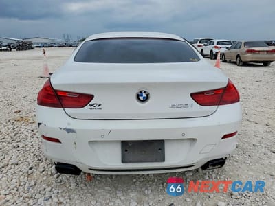 Zdjęcie 6 z 12 samochodu: 2016 BMW 650 I GRAN COUPE VIN:WBA6D4C59GD976968 - miniatura