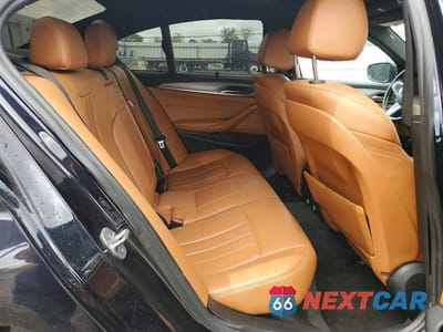 Zdjęcie 11 z 13 samochodu: 2019 BMW 530E VIN:WBAJA9C55KB392930 - miniatura