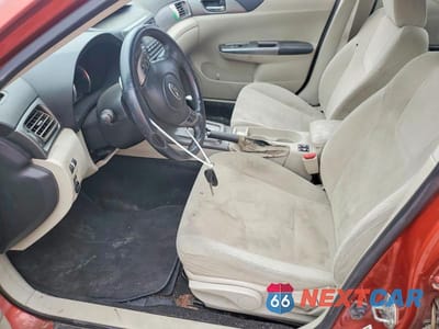 Zdjęcie 7 z 13 samochodu: 2011 SUBARU IMPREZA 2.5I PREMIUM VIN:JF1GH6B69BH801757 - miniatura