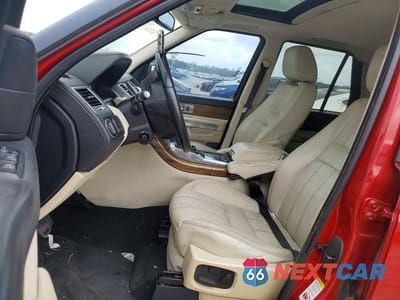 Zdjęcie 7 z 13 samochodu: 2012 LAND ROVER RANGE ROVER SPORT HSE LUXURY VIN:SALSK2D46CA722978 - miniatura