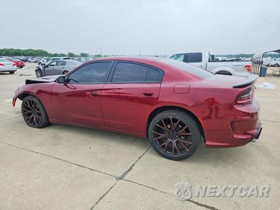 Drugie zdjęcie samochodu z przodu: 2019 DODGE CHARGER SXT VIN:2C3CDXBG2KH644316 - miniatura