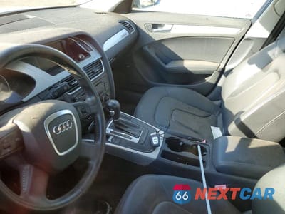 Zdjęcie 8 z 13 samochodu: 2009 AUDI A4 PREMIUM PLUS VIN:WAUSF78K49N025082 - miniatura