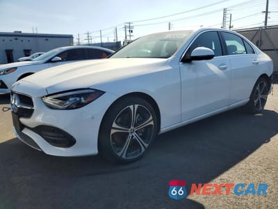2024 MERCEDES-BENZ C 300 W1KAF4GB5RR230472 - główne zdjęcie licytacji z USA - miniatura