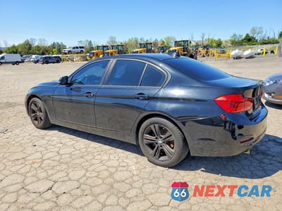 Drugie zdjęcie samochodu z przodu: 2018 BMW 320 I VIN:WBA8A9C50JAC99934 - miniatura