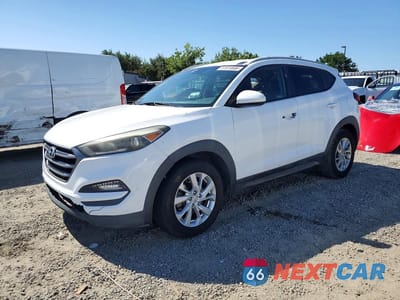2016 HYUNDAI TUCSON SE KM8J33A48GU034233 - główne zdjęcie licytacji z USA - miniatura