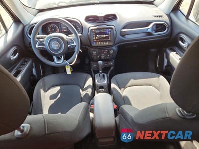 Zdjęcie 8 z 14 samochodu: 2023 JEEP RENEGADE LATITUDE VIN:ZACNJDB1XPPP38910 - miniatura