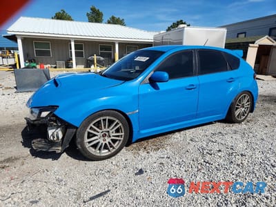 2010 SUBARU IMPREZA WRX STI JF1GR8H63AL821904 - główne zdjęcie licytacji z USA - miniatura