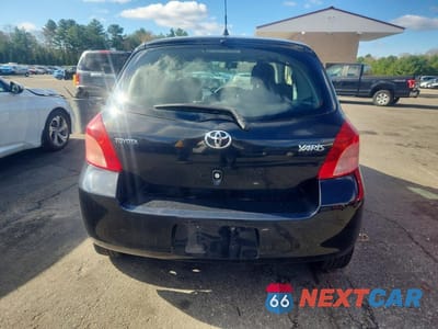 Zdjęcie 6 z 12 samochodu: 2007 TOYOTA YARIS BASE VIN:JTDJT923775113609 - miniatura