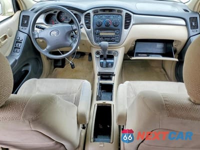 Zdjęcie 8 z 14 samochodu: 2003 TOYOTA HIGHLANDER BASE VIN:JTEGD21A830060095 - miniatura