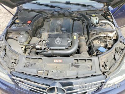 Zdjęcie 11 z 12 samochodu: 2014 MERCEDES-BENZ C 250 VIN:WDDGF4HB1EA942172 - miniatura