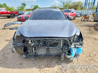 Piąte zdjęcie samochodu w środku: 2021 INFINITI Q50 VIN:JN1EV7BR9MM750946 - miniatura