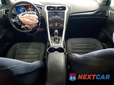 Zdjęcie 8 z 13 samochodu: 2015 FORD FUSION SE VIN:3FA6P0T97FR282698 - miniatura