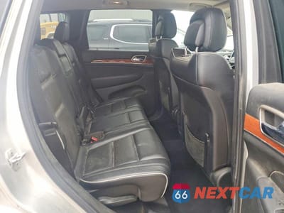 Zdjęcie 11 z 12 samochodu: 2012 JEEP GRAND CHEROKEE OVERLAND VIN:1C4RJFCT5CC171360 - miniatura