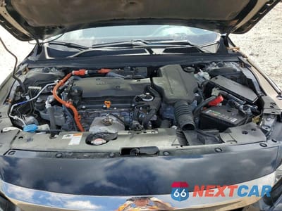 Zdjęcie 11 z 12 samochodu: 2021 HONDA ACCORD TOURING HYBRID VIN:1HGCV3F98MA010833 - miniatura
